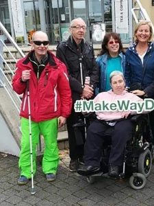 Make Way Day Newbridge 2020