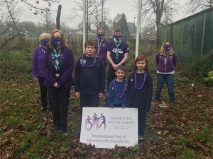 Maynooth Access Group Maynooth Scouts 2020