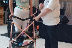 Cllr-Caldwell-Interviews-Heather-Lemmon-Paradressage-Rider