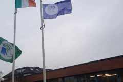 LDAG have distributed CKAN flags to all schools in Leixlip and other businesses and Garda Station each year for Kildare Disability Week.