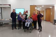 LDAG held a public meeting.  Have your Voice Heard.  Facilitated by Carol from Dara Community. 