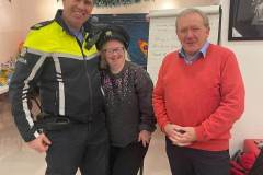 LDAG held a public meeting.  Have your Voice Heard.  Facilitated by Carol from Dara Community. 