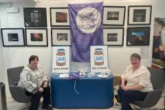 LDAG held a public meeting.  Have your Voice Heard.  Facilitated by Carol from Dara Community. 