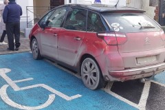First Audit in Naas 2015 - What's your Excuse? Awareness Campaign