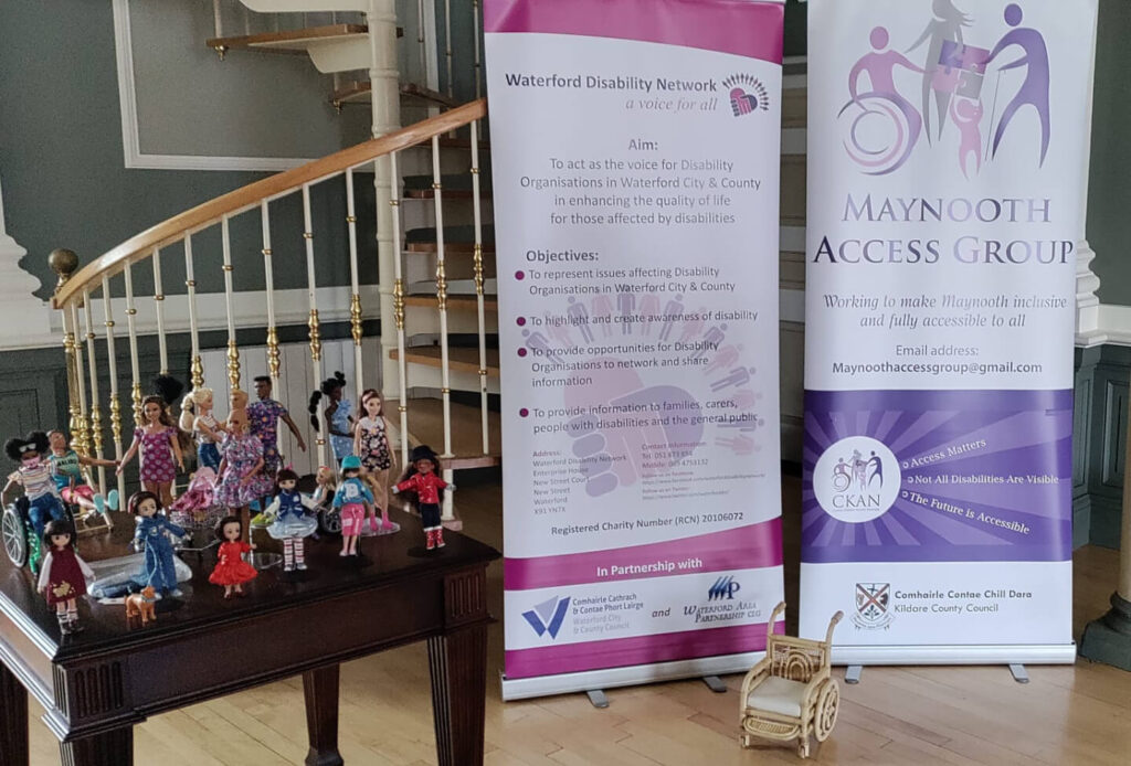 Waterford Disability Network Maynooth Access Group