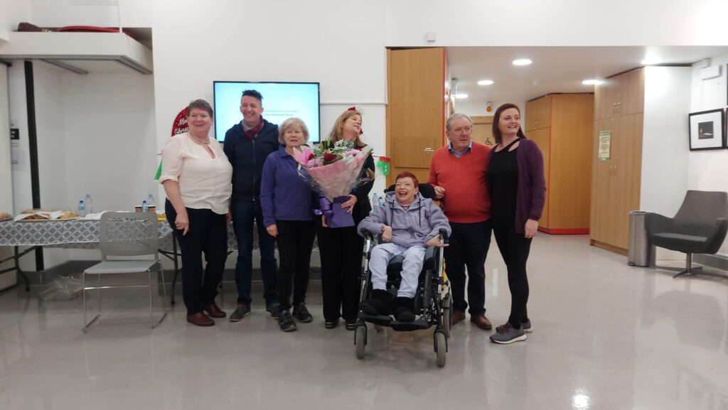 Have your voice heard organisers