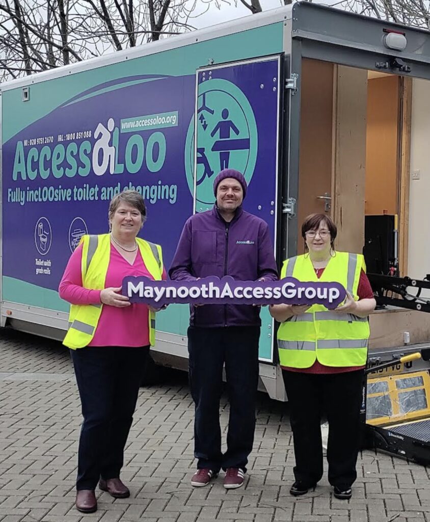 Maynooth Access Group