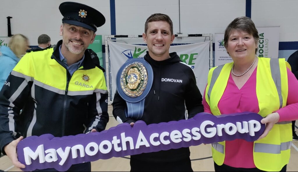 Maynooth Access Group