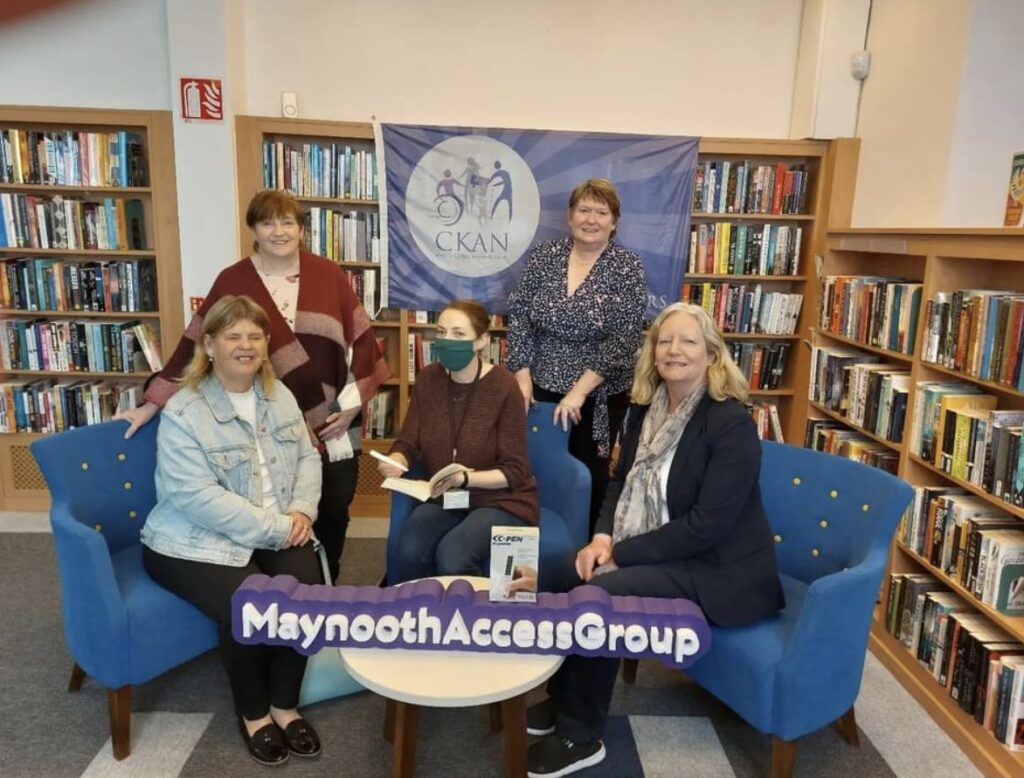 Maynooth Access Group