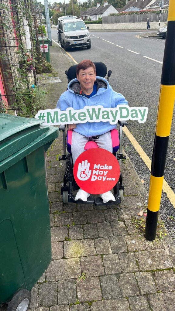 Make Way Day 2022 Janice