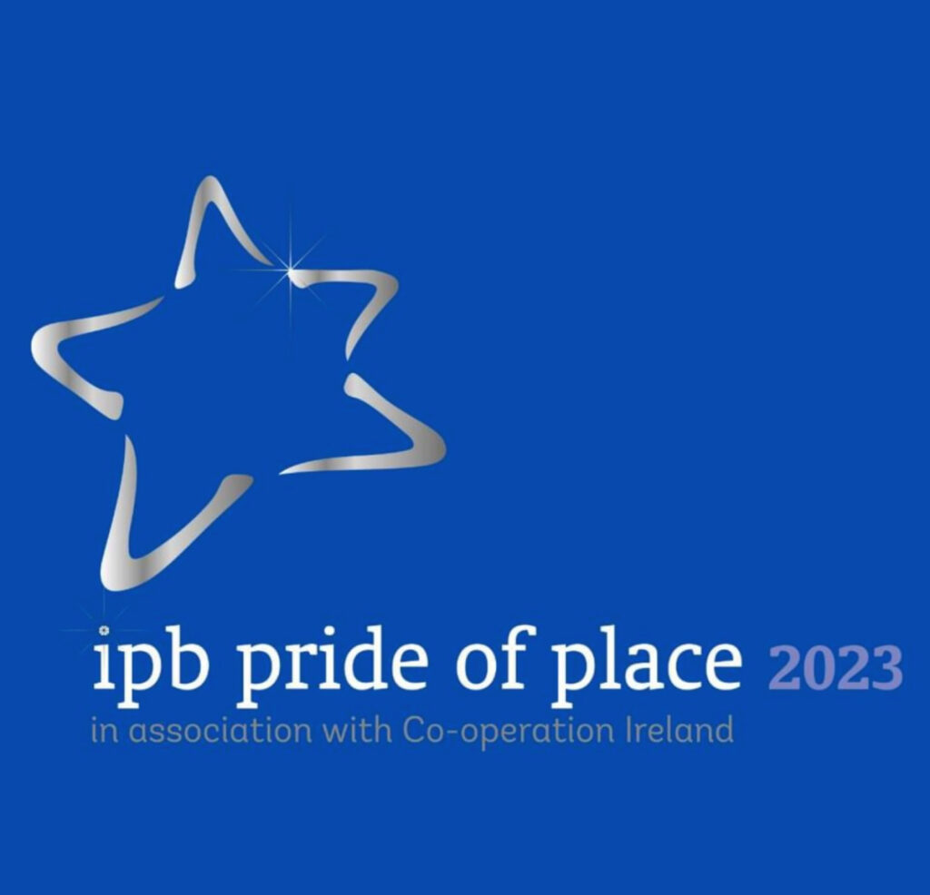 Ipb pride of place 2023 in association with Co-operation Ireland