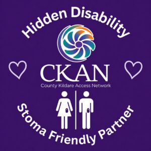 Hidden Disability, CKAN, Stoma friendly